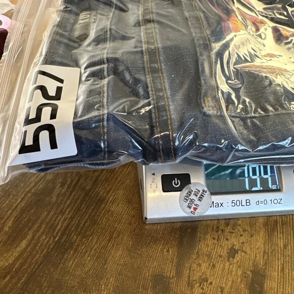 KUT from the Kloth Jeans Womens Size 12 Blue Natalie Mid Rise Bootcut Denim - Picture 12 of 12